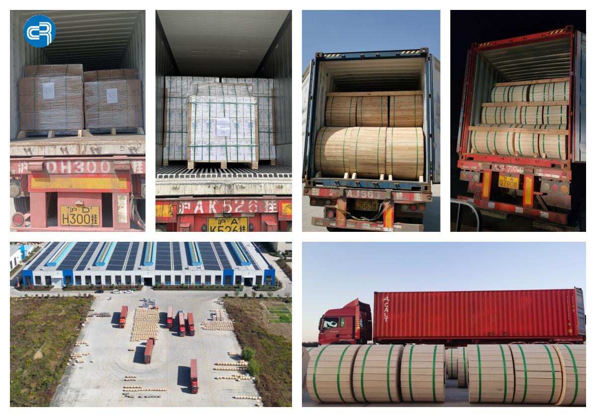 发货装箱 发货装箱