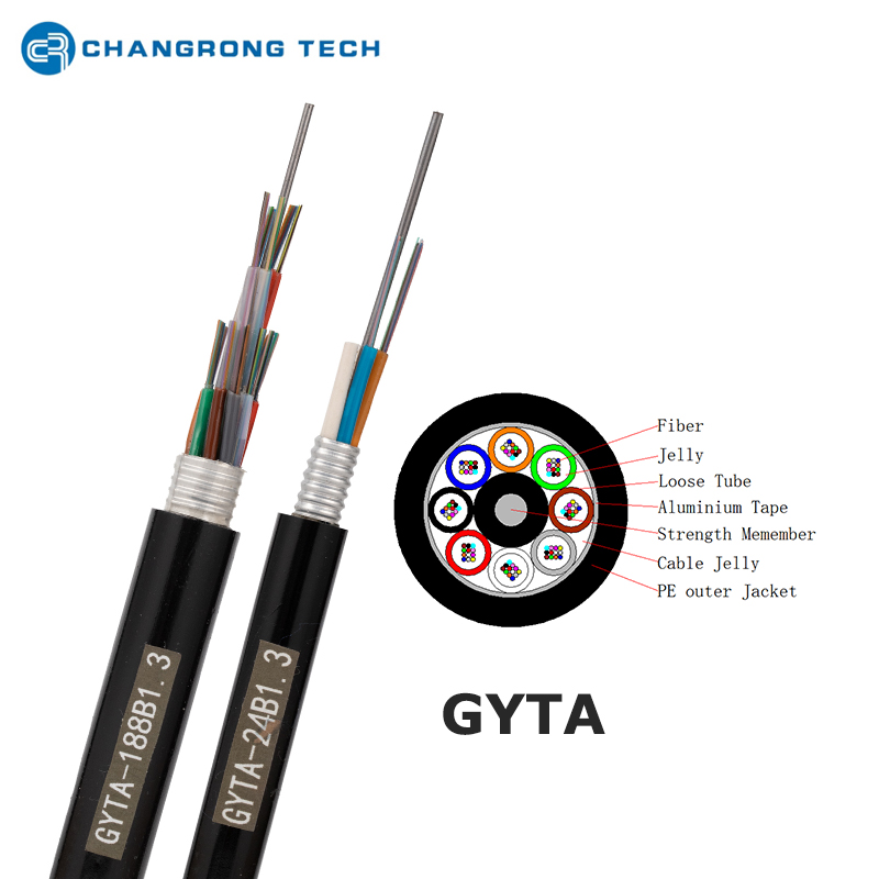 GYTA CABLE 2 Cable gyta 2