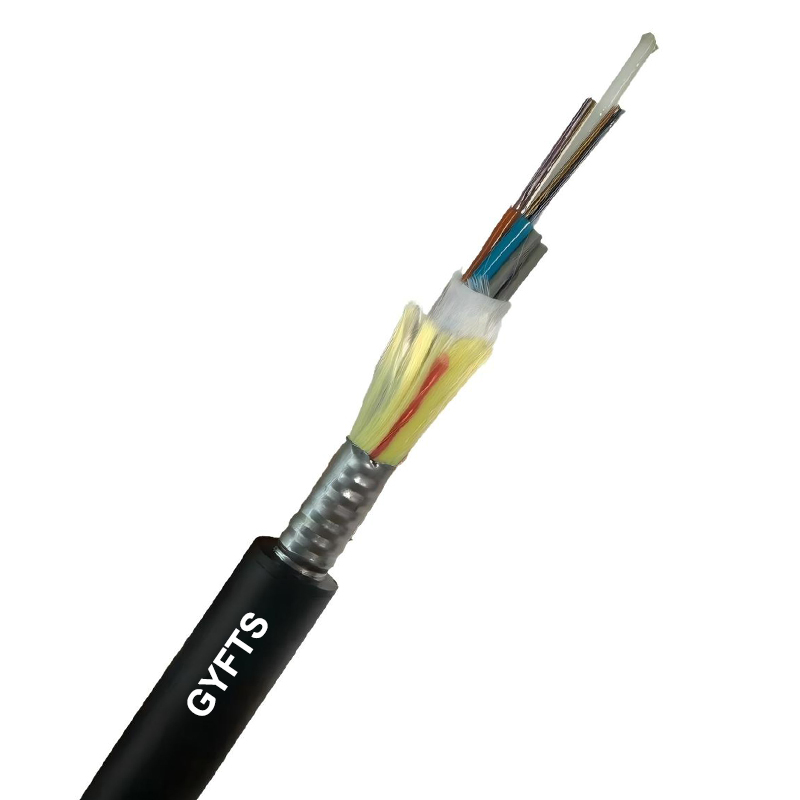 GYFTS Aramid Yarn reinforced Hilo de aramida GYFTS reforzado