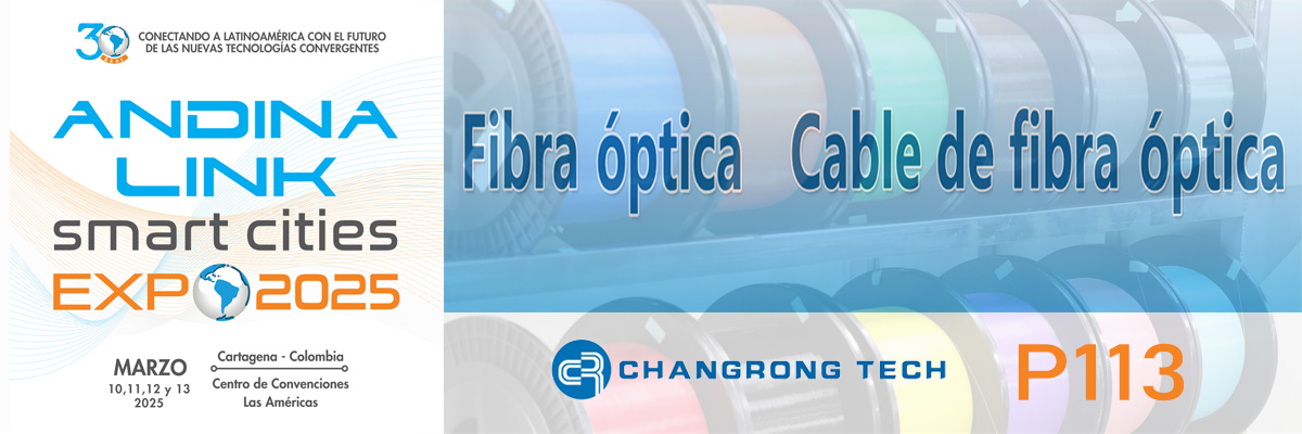 展会 Andina Link Stand P113