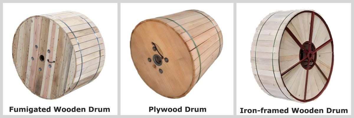 Drum Types Tipos de tambor