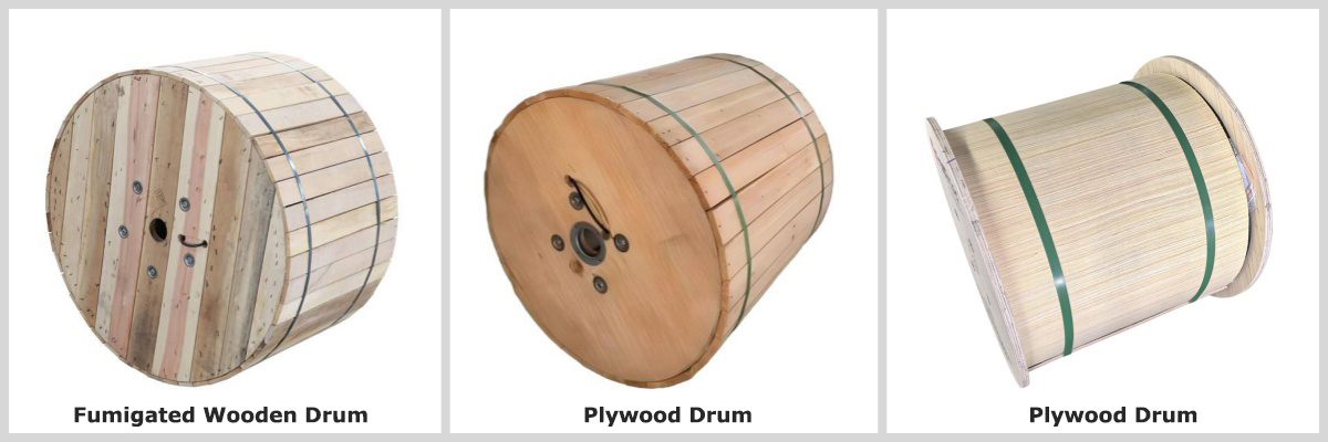 Drum Types (1) Tipos de tambor (1)