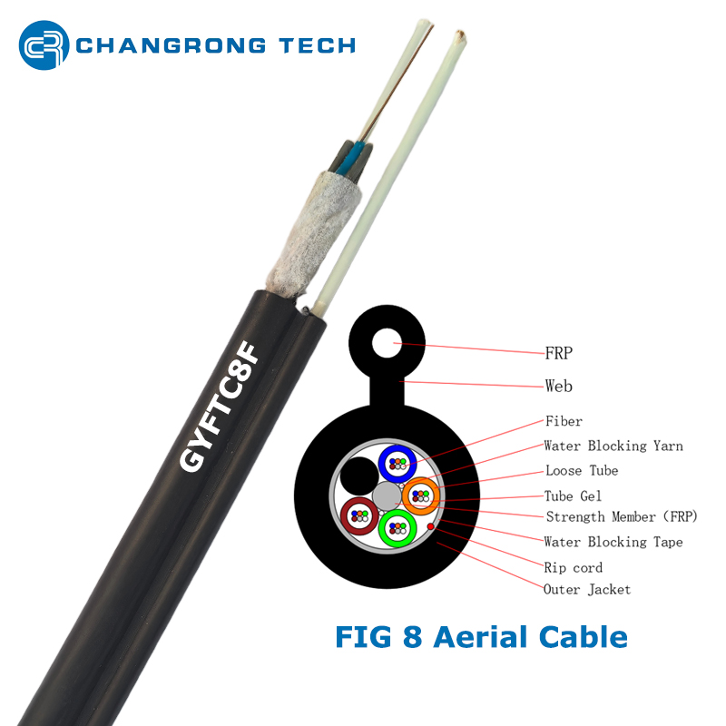 GYFTC8F CABLE 3 CABLE GYFTC8F 3
