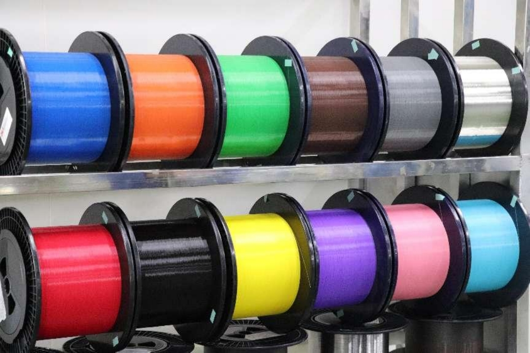 Fibra óptica de modo único G652.D