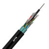 Gyts Tubo suelto con trenzas al aire libre CST cable de fibra óptica de conducto subterráneo blindado
