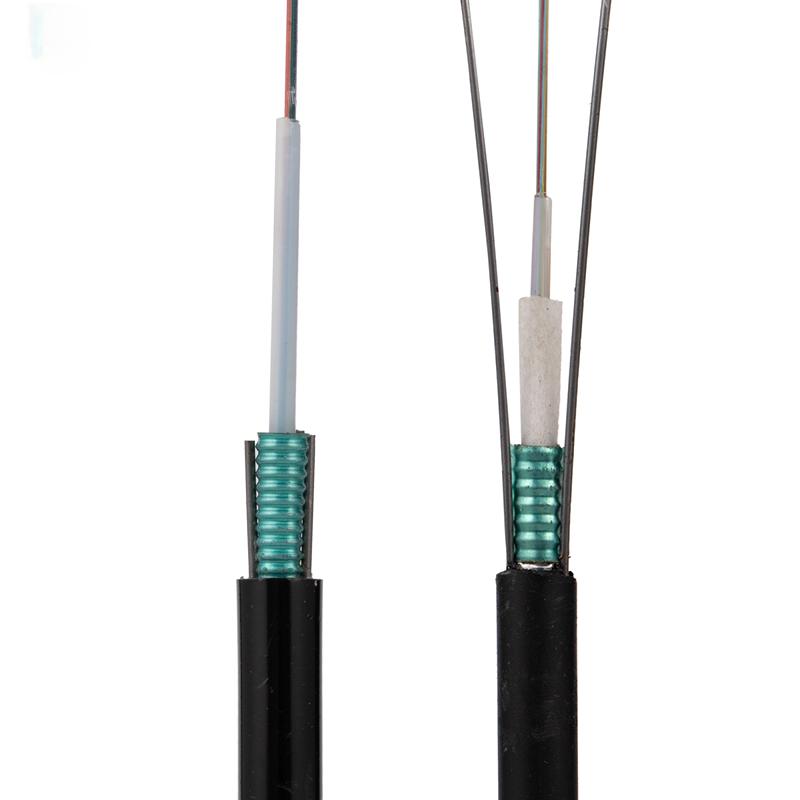 Cable de fibra aérea/conducto blindada CST CST CST Tube CST de GYXTW