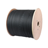 Gjyxch 3 cables de acero al aire libre Fibra Drop