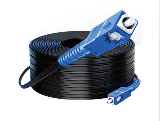 SC/ UPC SM SX FTTH Drop Patch Cable