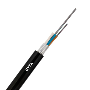 Tubo suelto varado gyta al aire libre APL APL Cable de fibra óptica de conducto subterráneo blindado