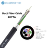 Gyfta APL APL APL BLANDE CABLE DE FIBRA ÓPTICA DE CONDUCTO