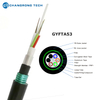 Gyfta53 Doble Armor Doble Jackets Direct Buried Optical Fiber Cable
