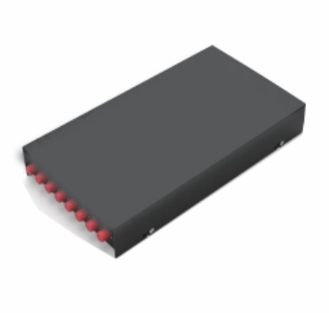 Caja terminal de escritorio de fibra óptica de 8 puertos FC