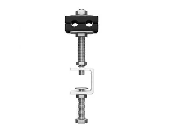 ADSS Cable Down Lead Caplú para Tower