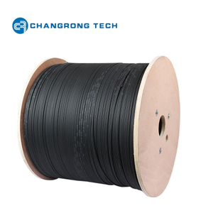 GJYXFCH FTTH Retardant FRP FRP Miembro Aerial de soporte de resistencia Fibra Drop 