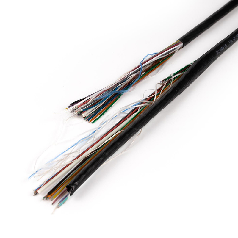 Cable de fibra de fibra de micro conducto de aire gcyfty
