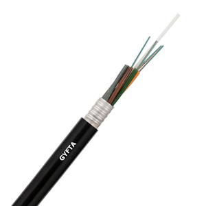 Gyfta APL APL APL BLANDE CABLE DE FIBRA ÓPTICA DE CONDUCTO