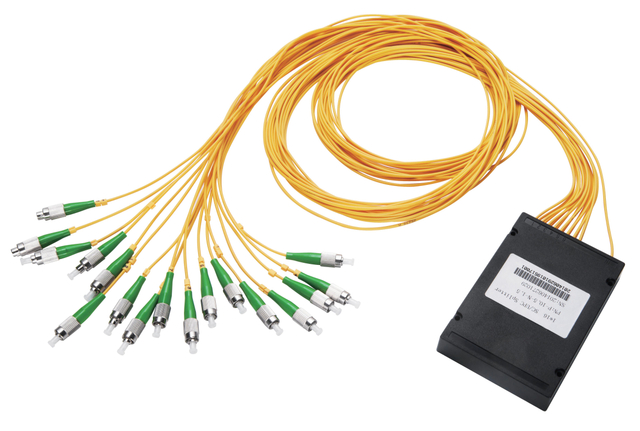 1x16 ABS Box PLC Splitter