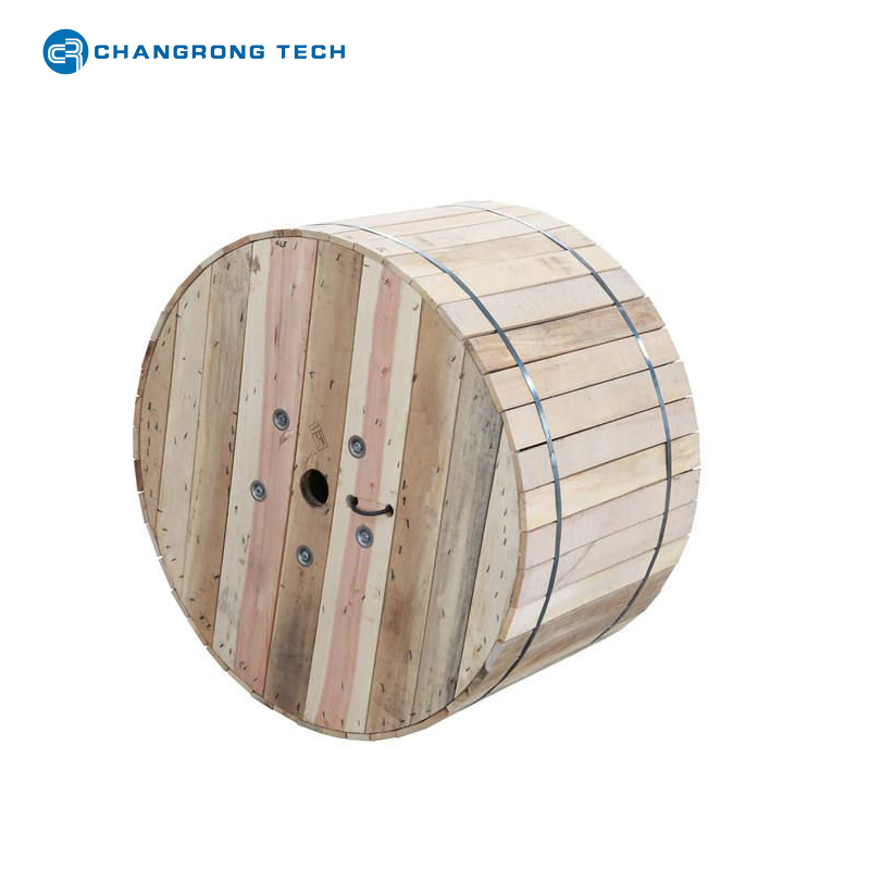 Cable de fibra óptica ADSS de chaqueta doble para el tramo de 200 m