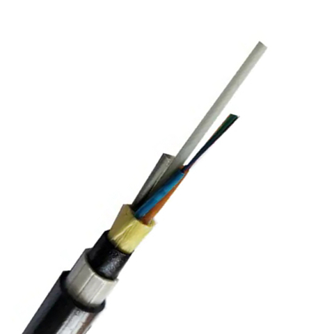 Cable de fibra óptica ADSS anti-Rodente ADSS blindada FRP FRP