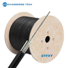 Gyfxty unitube con 2 cable de fibra aérea/conductos de FRP paralelo