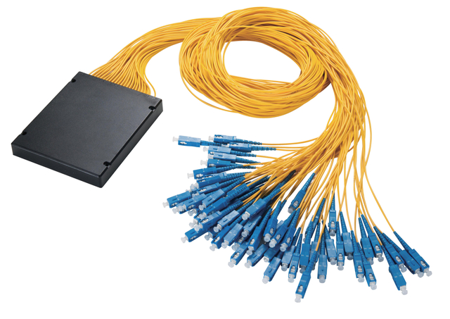 1x64 ABS Box PLC Splitter