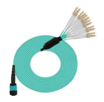 Cable de maletero MPO-LC