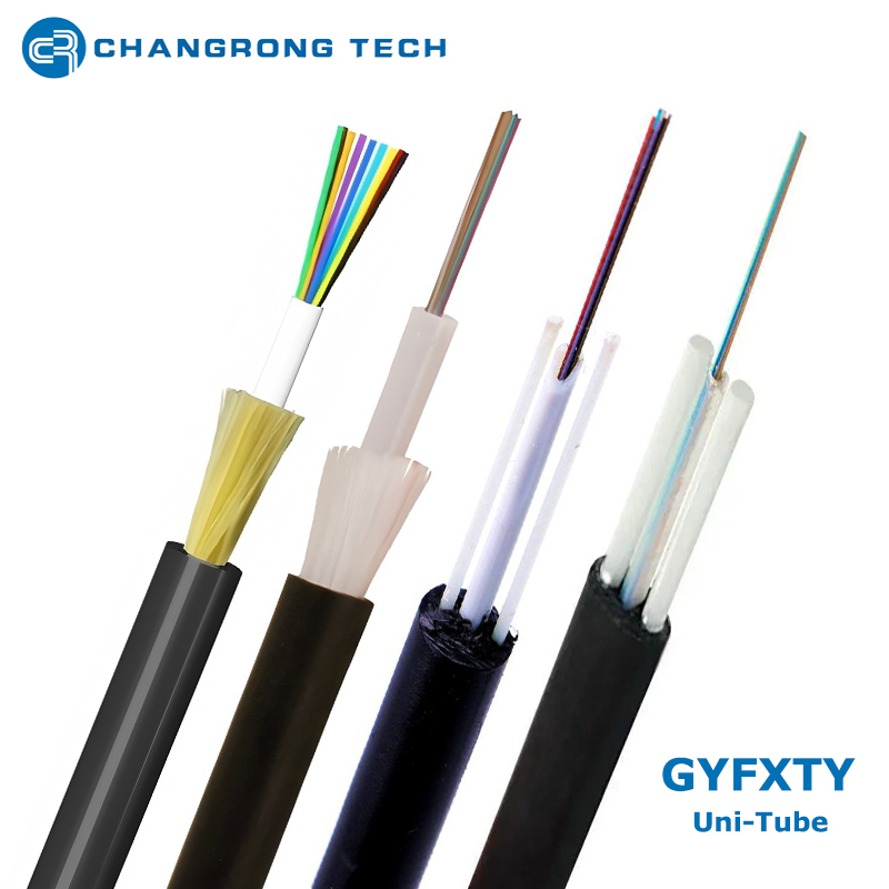 Cable uni-tubo GYFXTY