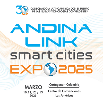 CROFC participó en la Expo Andina Link 11-13 de marzo de 2025, Cartagena, Colombia