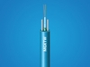 Cable de fibra óptica del tubo central de la armadura ignífuga de MGXTW CST para los míos