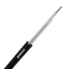 Gyfxty unitube con 2 cable de fibra aérea/conductos de FRP paralelo