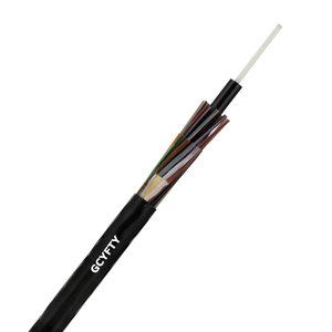 Cable de fibra de fibra de micro conducto de aire gcyfty