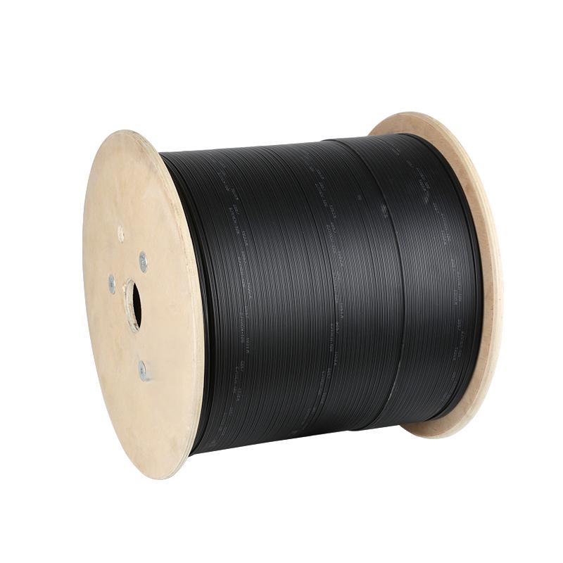 GJXFH 2 FRP Indoor ftth Fibra Drop bow-type
