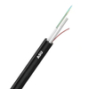 Mini ADSS ASU 4 6 8 12 24 FO Span 80m Cable de fribra óptica aéreo de Unitube de autoayuda