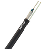 Figura 8 Cable de fibra óptica aéreo no blindado autoportante de GYFTC8F FRP Messenger
