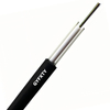 GYFXTY Cable de fribra óptica aéreo no metálico FRP*2 Unitubo no blindado 4F, 6F, 12F, SPAN80
