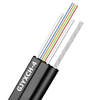 Cable de fibra óptica de caída FTTH de autoayuda mini FIG8 monomodo de GJYXCH 4Core