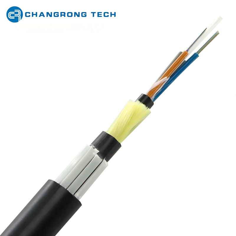 Cable ADSS triple cubierta antiroedores（3）