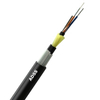 Cable de fibra óptica aéreo ADSS antiroedores blindado FRP plano