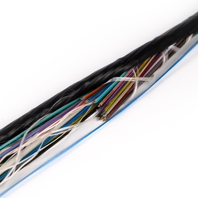 micro cable de aire soplado