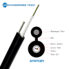 Cable de fibra óptica aéreo autoportante figura 8 no blindado Uni-Tube GYXTC8Y